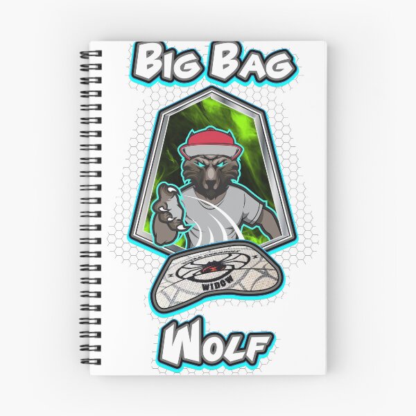 Item preview, The Big Bag Wolf designed and sold by JLee24.