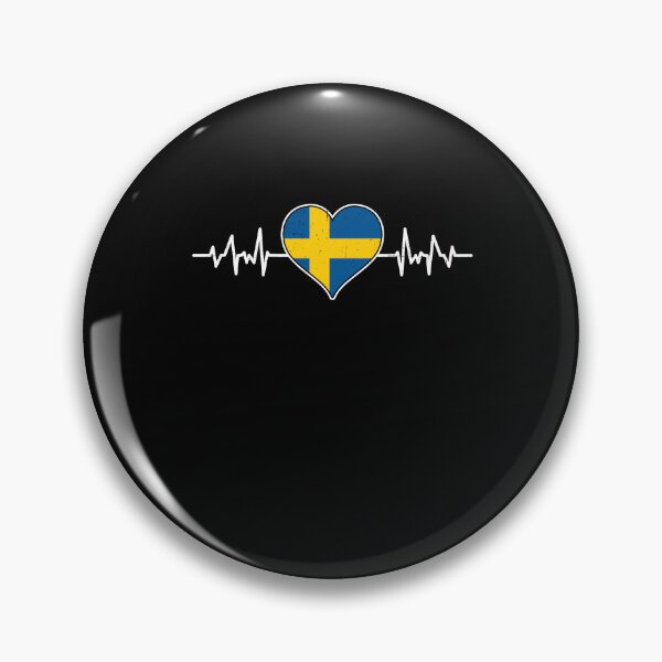 Item preview, Sweden Heart Flag Shirt, I'm Swedish Shirt, Sweden Map Shirt, Sweden Shirt, Sweden Travel Shirt, Sweden Tourist Shirt, Swedish Pride Shirt designed and sold by aymob.