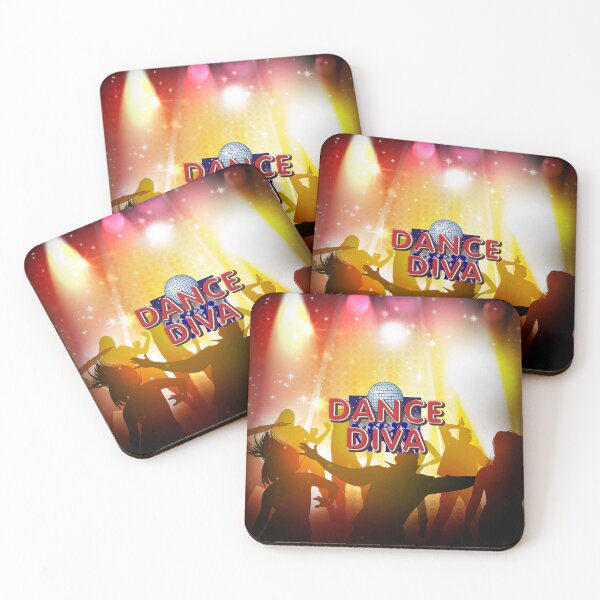 Item preview, Dance Girl Slogan designed and sold by teepossible.