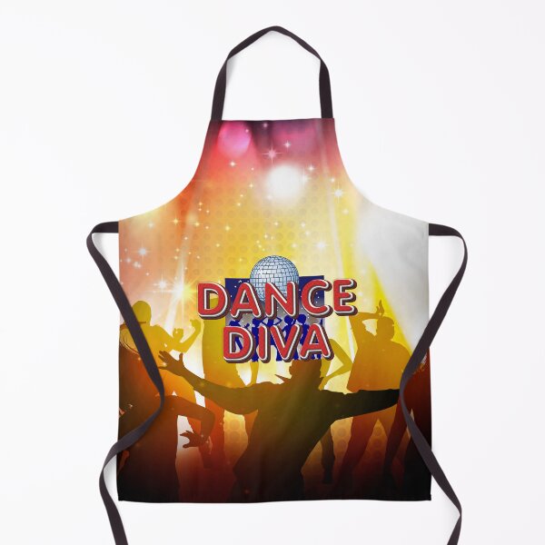 Item preview, Dance Girl Slogan designed and sold by teepossible.