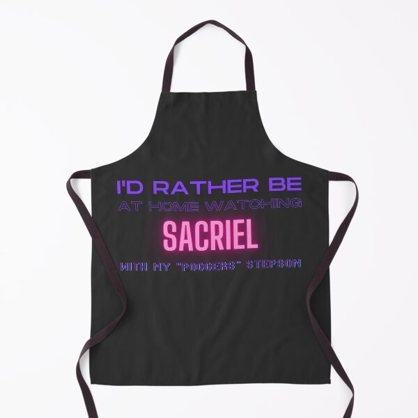 Item preview, Sacriel poggers stepson twitch youtube content creator designed and sold by LAST WEEK'S STOLEN AESTHETICS.