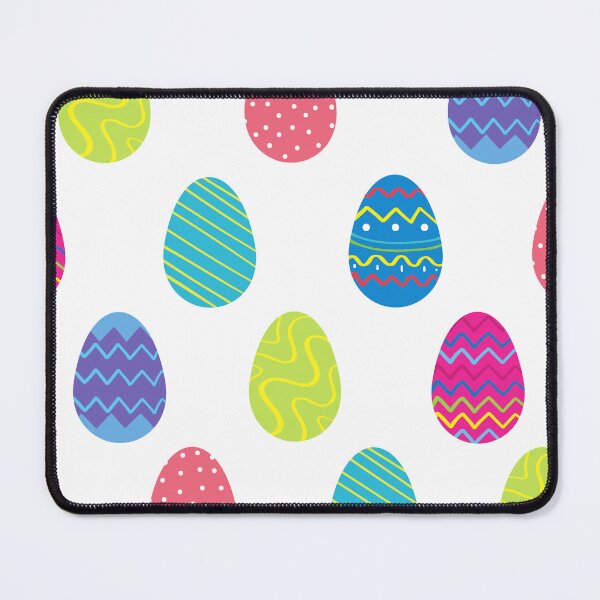 Item preview, Easter Holidays - Egg Pattern designed and sold by leafsquare.