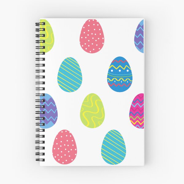 Item preview, Easter Holidays - Egg Pattern designed and sold by leafsquare.