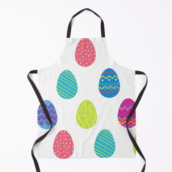 Item preview, Easter Holidays - Egg Pattern designed and sold by leafsquare.