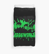 eddsworld Duvet Cover