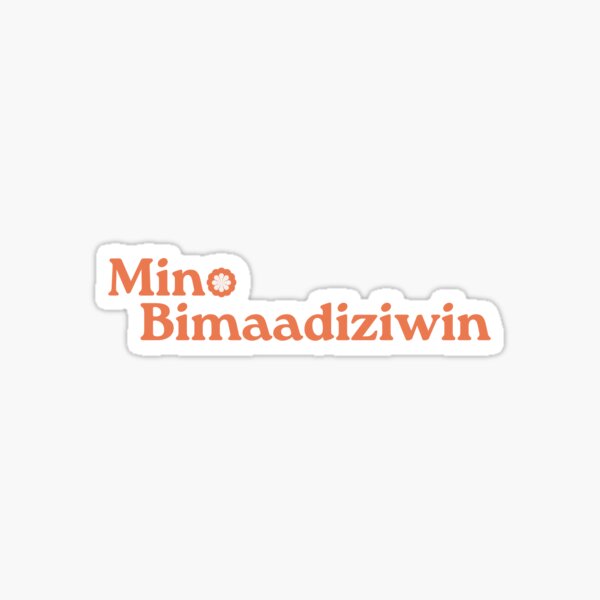 Item preview, Mino Bimaadiziwin designed and sold by divingloonbeads.