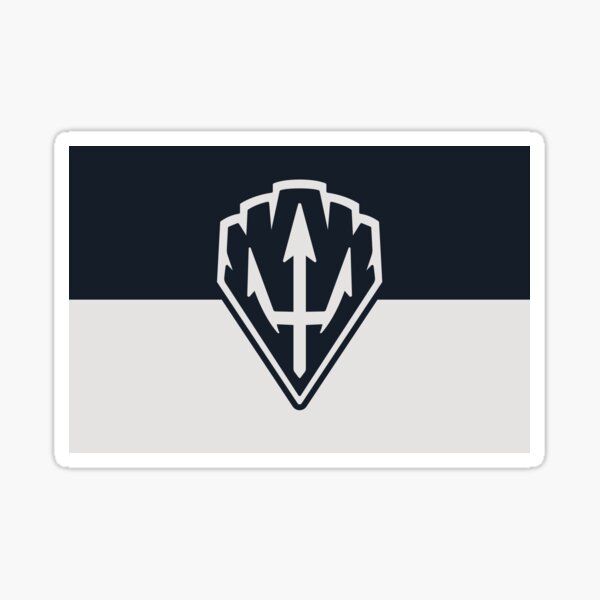 Aufkleber der SOF-Ukraine-Forward-Beobachtungsgruppe Sticker