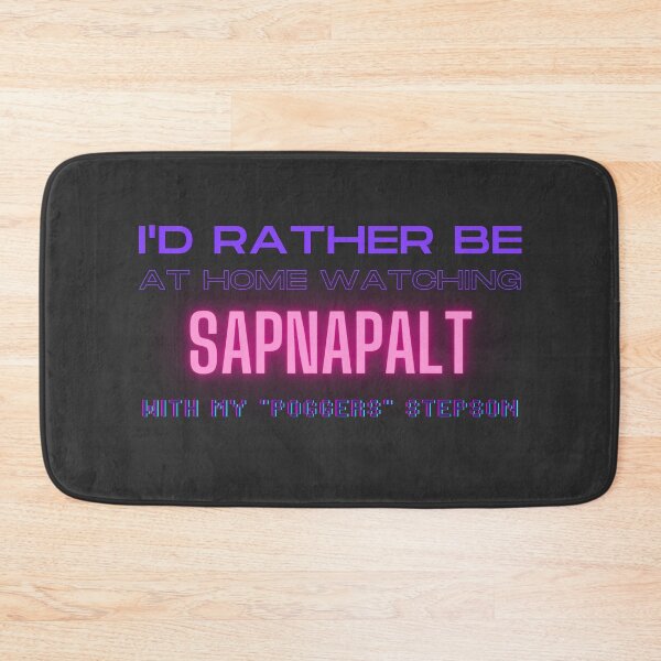 Item preview, Sapnapalt poggers stepson twitch youtube content creator designed and sold by LAST WEEK'S STOLEN AESTHETICS.