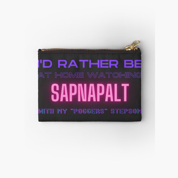 Item preview, Sapnapalt poggers stepson twitch youtube content creator designed and sold by LAST WEEK'S STOLEN AESTHETICS.