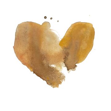 Artwork thumbnail, Coffee Heart by JiggsFashion