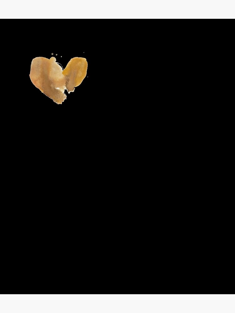 Thumbnail 3 of 3, Backpack, Coffee Heart designed and sold by JiggsFashion.