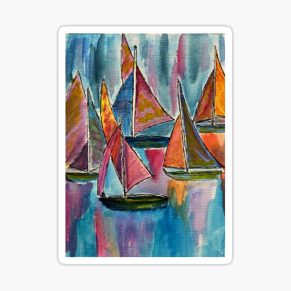 Item preview, SAIL AWAY! designed and sold by BWBConcepts.