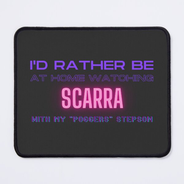 Item preview, Scarra poggers stepson twitch youtube content creator designed and sold by LAST WEEK'S STOLEN AESTHETICS.