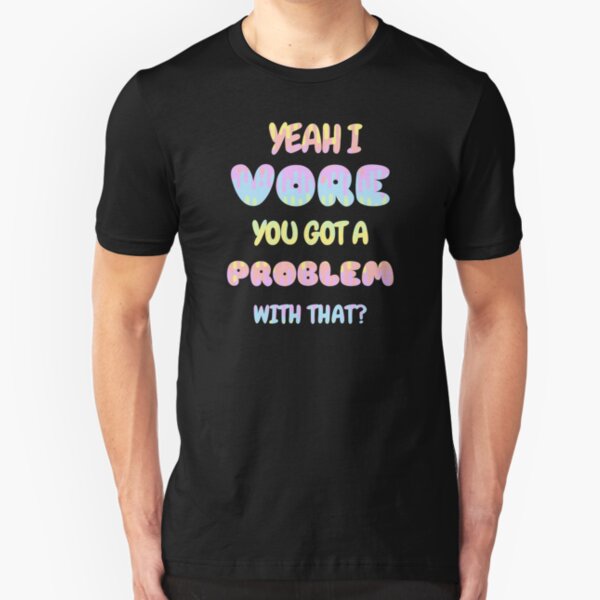 Cringe Cringey T Shirts Redbubble - roblox vore deviantart free robux 2019 no human