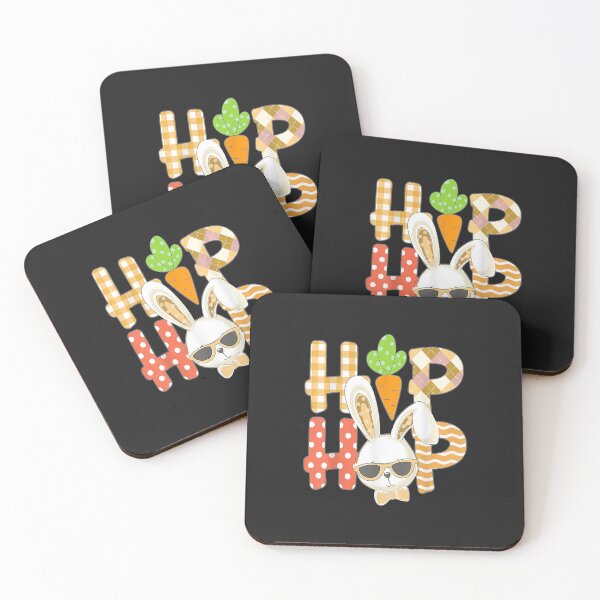 Item preview, Easter for Boys Plaid Hip Hop Easter Bunny Gifts designed and sold by AnitaJGreenspan.