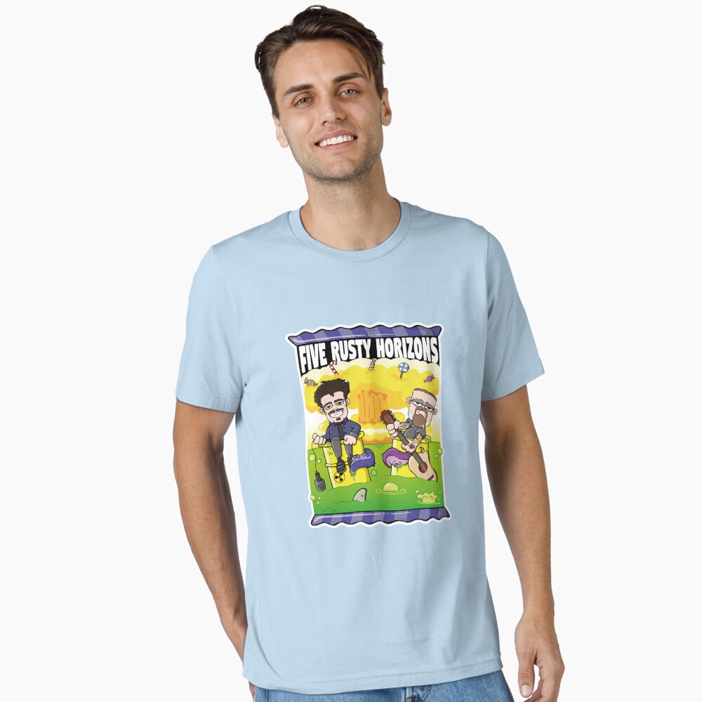 Item preview, Essential T-Shirt designed and sold by FiveRustyStore.