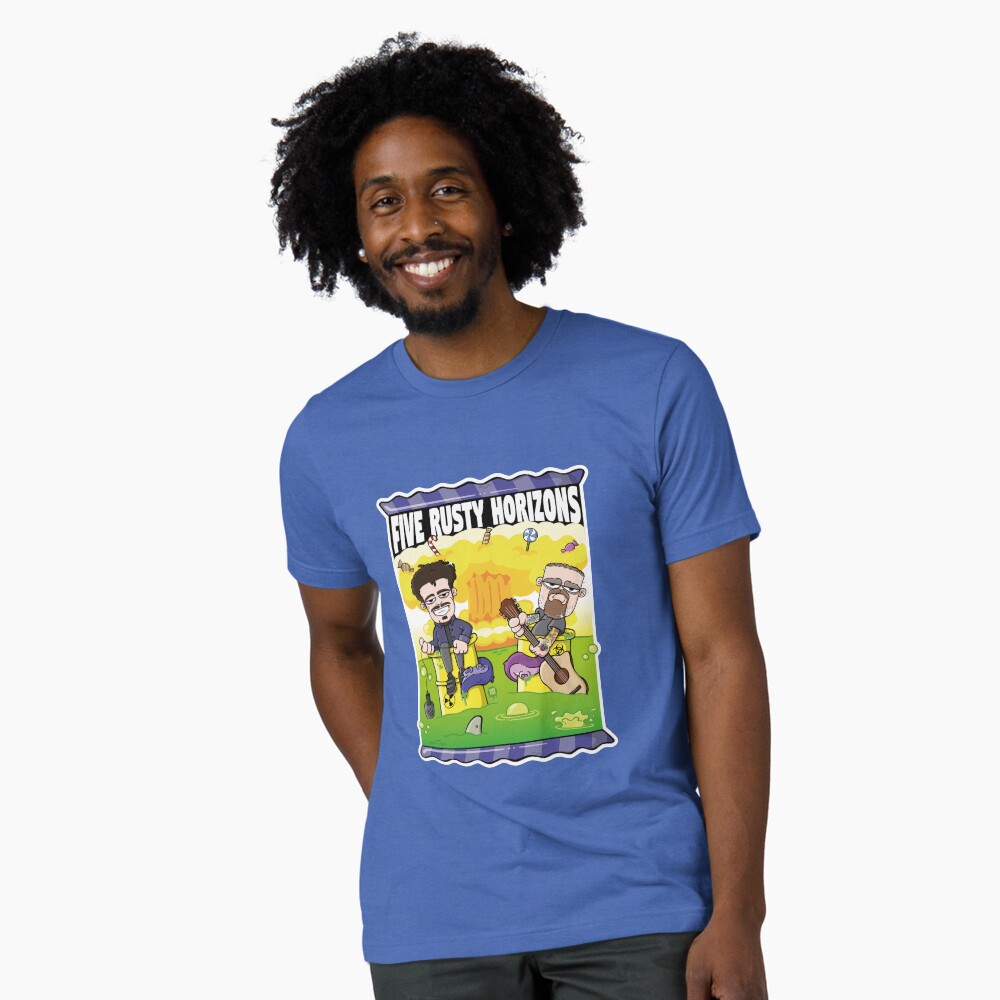 Item preview, Tri-blend T-Shirt designed and sold by FiveRustyStore.