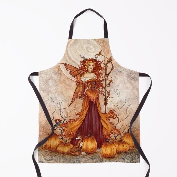 Item preview, Pumpkin Queen designed and sold by AmyBrownArt.