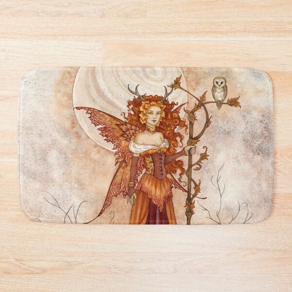 Item preview, Pumpkin Queen designed and sold by AmyBrownArt.
