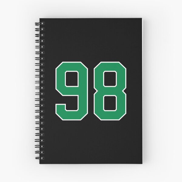 Item preview, Número 98, verde, deportes de la suerte, noventa y ocho designed and sold by ArtIsParty.