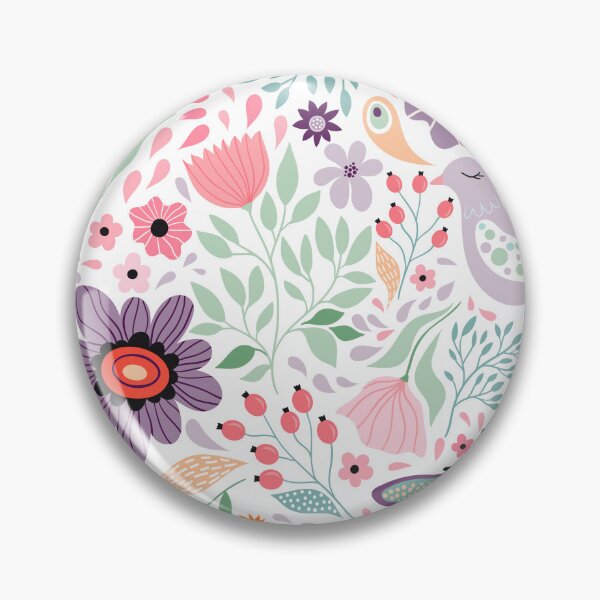 Item preview, Nature pattern, soft colors designed and sold by izzygorrocha.