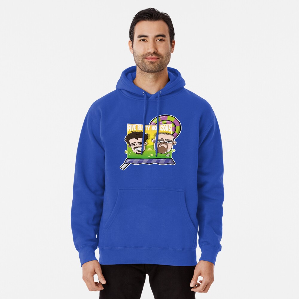 Item preview, Pullover Hoodie designed and sold by FiveRustyStore.