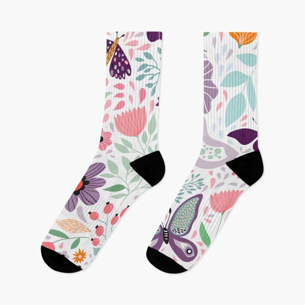 Item preview, Nature pattern, soft colors designed and sold by izzygorrocha.