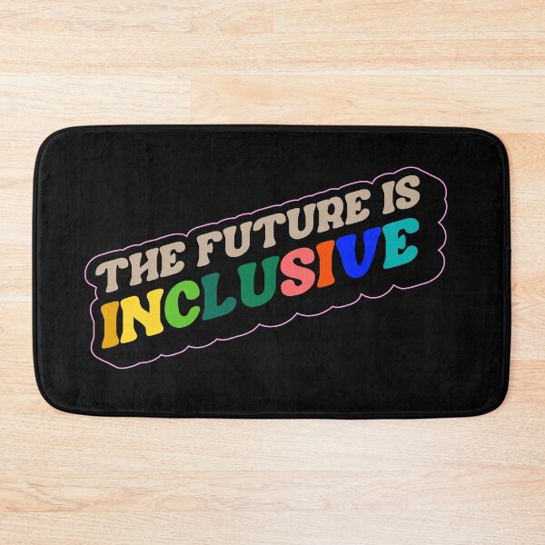 Item preview,  The Future Inclusive designed and sold by KimoStudio.