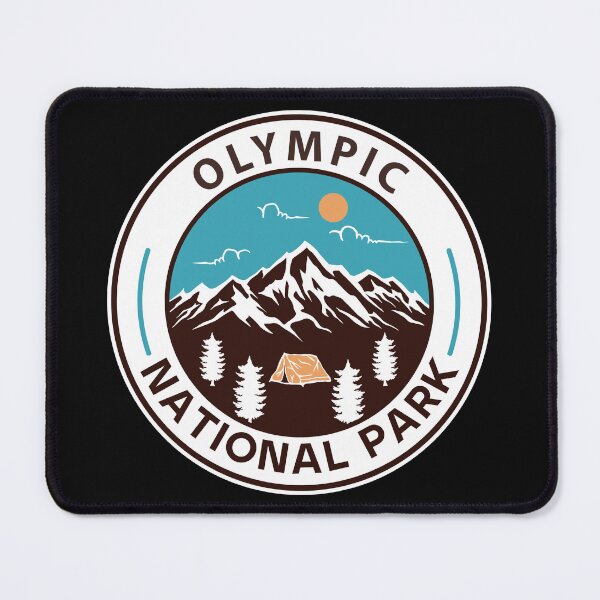 Item preview, Olympic national Park designed and sold by Road-tees.