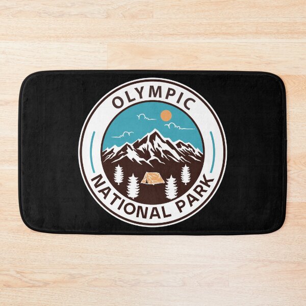 Item preview, Olympic national Park designed and sold by Road-tees.