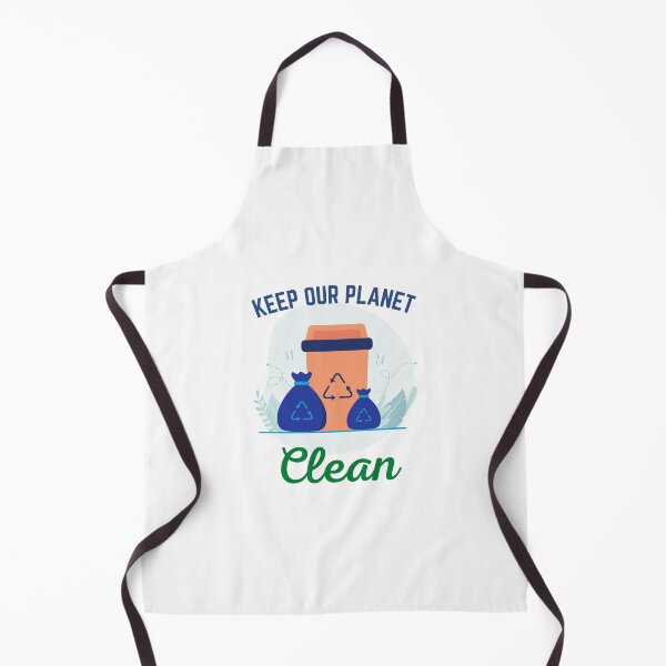 Item preview, Keep Our Planet Clean designed and sold by theredsharp.