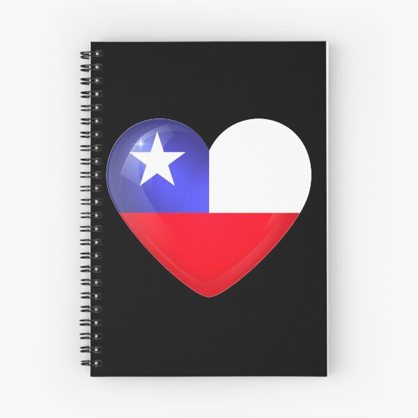 Item preview, My heart is in Chile, Love Chile. designed and sold by ArtIsParty.