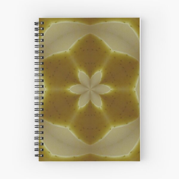 Item preview, Psychedelic Yellow Mandala designed and sold by Zzenco.
