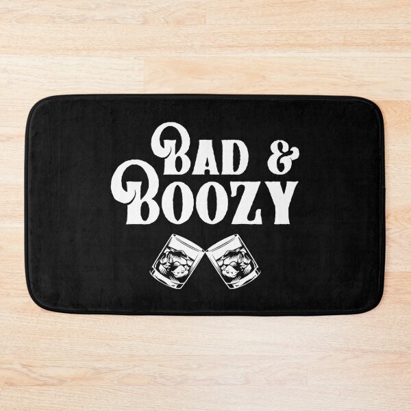 Item preview, Bad and Boozy designed and sold by BuxomBabe21.