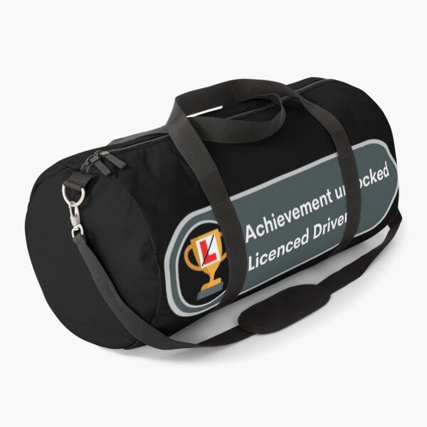 Item preview, Achievement unlocked - licenced driver designed and sold by ray-designs-.