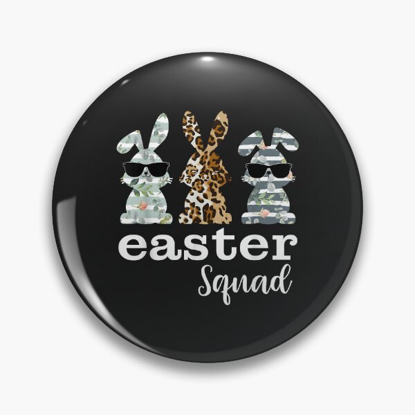 Item preview, Easter Squad Shirt Cool Bunny Sunglasses Matching Family designed and sold by AnitaJGreenspan.