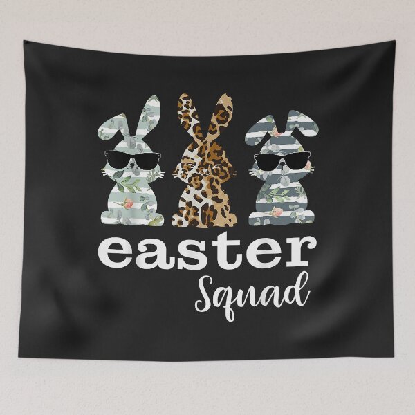 Item preview, Easter Squad Shirt Cool Bunny Sunglasses Matching Family designed and sold by AnitaJGreenspan.