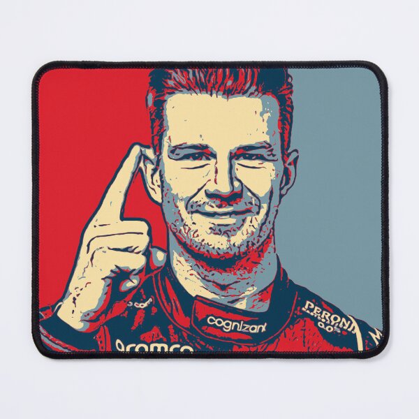 Item preview, nico hulkenberg the hulk designed and sold by Wuando.
