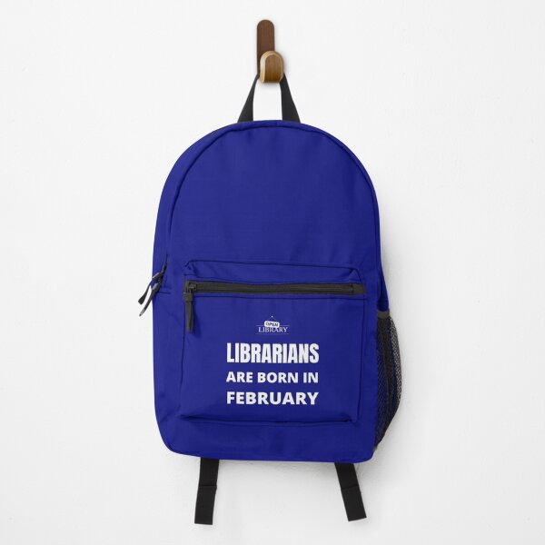 Artikelvorschau, Bibliothekare werden im Februar geboren entworfen und verkauft von fev-rocks.