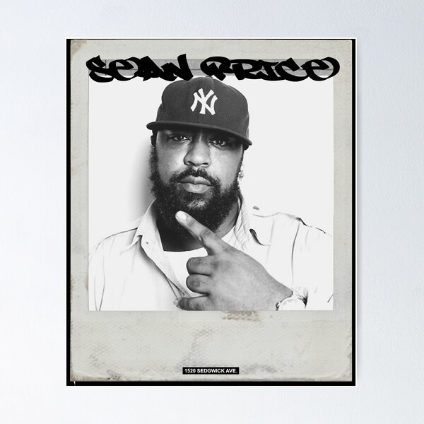 Sean Price Posters for Sale | Redbubble