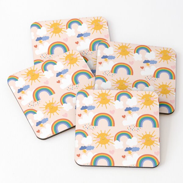 Artikelvorschau, Buntes Wetter entworfen und verkauft von LMPShop.