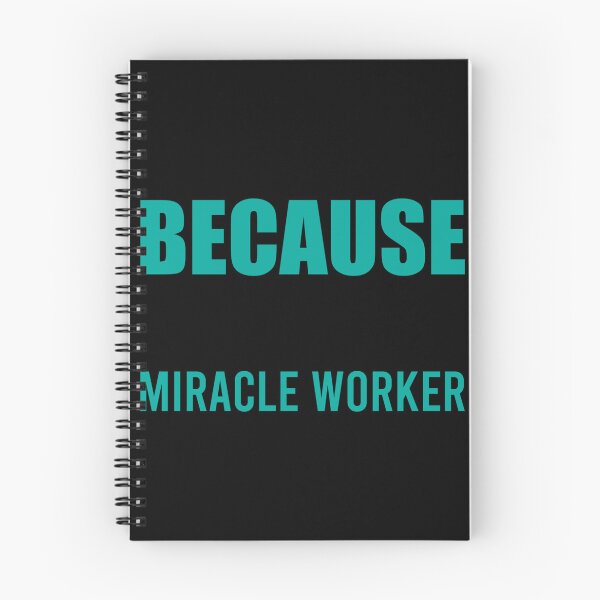 Item preview, Field Hockey Player Is A Miracle Worker Sticker designed and sold by ethenfran6.