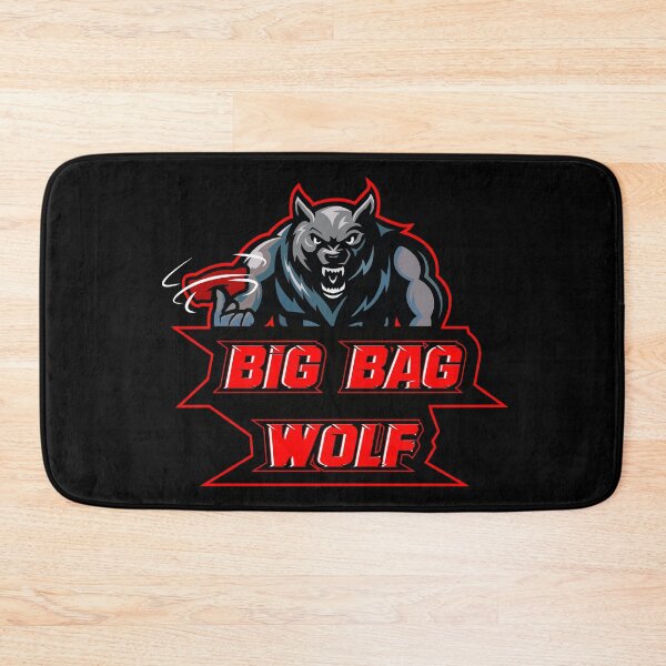 Item preview, Big Bag Wolf designed and sold by JLee24.