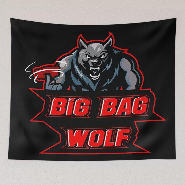 Item preview, Big Bag Wolf designed and sold by JLee24.