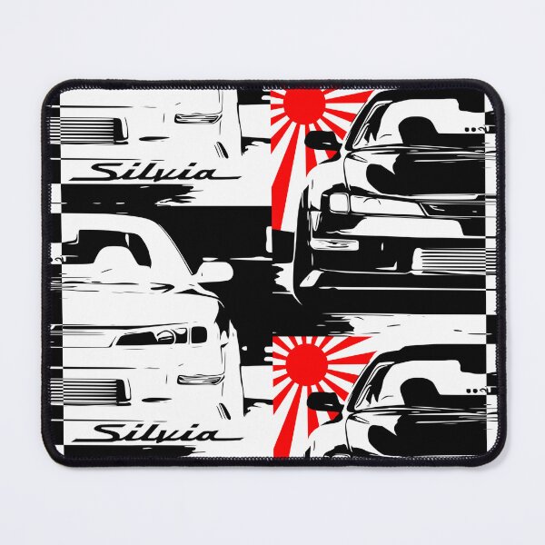 Item preview, White and Black S14 Japanese Legend designed and sold by RyanCaudell.