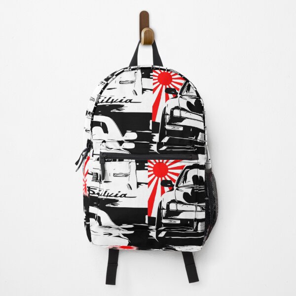 Item preview, White and Black S14 Japanese Legend designed and sold by RyanCaudell.
