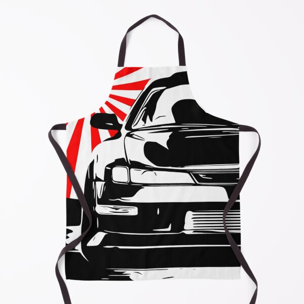 Item preview, White and Black S14 Japanese Legend designed and sold by RyanCaudell.