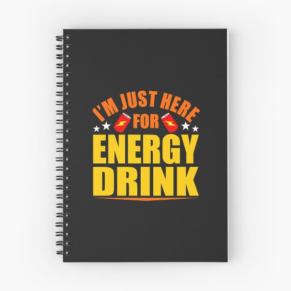 Item preview, Energy Drink Essential . Essential designed and sold by AnitaJGreenspan.