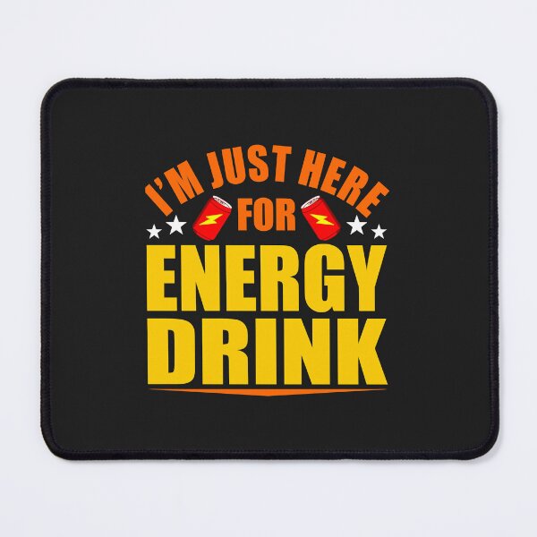 Item preview, Energy Drink Essential . Essential designed and sold by AnitaJGreenspan.