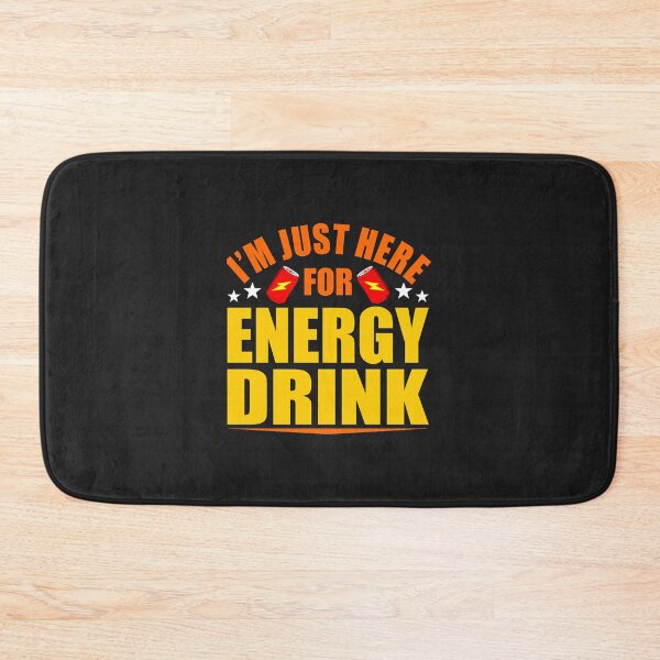 Item preview, Energy Drink Essential . Essential designed and sold by AnitaJGreenspan.